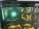 AMD锐龙R7 9700X主机RTX5060Ti显卡RTX5080台式机组装电脑电竞游戏直播AI设计剪辑主机整机diy组装机 锐龙7 9700X+RX9070GRE主机丨配置十 单主机 实拍图