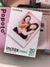 INSTAX富士instax立拍立得 mini相纸 白边双包20张(适用miniSE/11/12/40/90/LiPlay/EVO/Link3) 实拍图