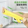 3M橡胶手套 1双装中号薄巧型防水防滑家务清洁手套 厨房洗衣 柠檬黄 实拍图