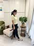 猫人加绒鲨鱼裤女外穿秋冬季加厚保暖紧身瘦腿黑色高腰瑜伽芭比打底裤 实拍图