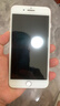 Smorss【3片装】适用iPhone8 Plus/7Plus/6s Plus钢化膜 苹果8P/7p/6sPlus手机膜 非全屏覆盖保护膜 实拍图