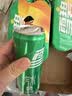 可口可乐（Coca-Cola）雪碧茶 Sprite  碳酸饮料 330ml*12罐 摩登罐整箱装 实拍图