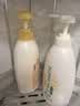 惠润（SUPER MiLD）韧发丰盈洗发露600ml+韧发修护护发素600ml生姜洗护套装自营 实拍图