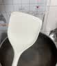 康巴赫硅胶铲护锅铲不伤锅耐高温炒菜铲子厨房专用【硅胶铲白色】 实拍图