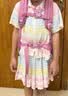 Beckmann护脊减负小学生儿童高颜值书包1-3年级男女童大容量书背包 实拍图