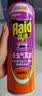 雷达（Raid）杀虫剂喷雾 550ml*2瓶 香甜橙花香型家用室内杀蟑 杀虫气雾剂 实拍图