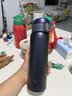 象印（ZO JIRUSHI）保温保冷杯不锈钢水杯男女士户外运动便携杯子SM-SF48深蓝色480ml 实拍图