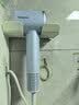 松下（Panasonic）空气发梳负离子高速护发吹风机家用低噪速干电吹风送女生生日礼物云水蓝EH-WNE6M 实拍图