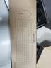 罗技（Logitech）MK121P（同MK120外观） 有线键鼠套装 鼠标键盘套装108键全尺寸 商用办公电脑  黑色 实拍图