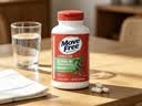 Move Free益节氨糖软骨素钙片绿瓶120粒 维骨力成人中老年人美国原装进口 实拍图