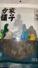 方家铺子中华老字号 海带干220g/袋 深海宽叶南日干海带 火锅烫菜凉拌炖汤 实拍图
