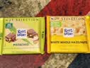瑞特滋（RITTER SPORT）全榛子白巧克力 100g 休闲零食糖果情人节礼物送男女友七夕礼物 实拍图