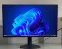 外星人（Alienware）27英寸双模式电竞显示器4K 180Hz/FHD 360Hz IPS 0.5ms HDR600 VRR可变刷新率游戏高刷屏 AW2725QF 实拍图