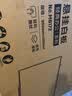 得力120*90cm白板写字板 蜂窝板芯商用磁吸板办公用记事板墙贴小黑板儿童家用教学水笔可擦写画板 实拍图