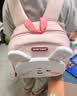 爱贝迪拉幼儿园书包儿童男女童男孩女孩外出背包小孩宝宝恐龙双肩包防走失 实拍图