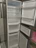 海尔「真省电」217L三门家用小户型冰箱抗菌净味一级能效节能风冷无霜BCD-217WGHC3E9S9国家补贴 实拍图