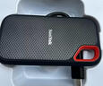 闪迪（SanDisk）1TB Type-c USB3.2移动固态硬盘（PSSD）E30高速 移动SSD 读速800MB/s 兼容手机笔记本电脑 实拍图