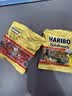 哈瑞宝（Haribo）小熊果汁软糖576g/桶  QQ糖 德国儿童零食糖果 休闲零食大礼包 实拍图