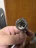 虎顿（HOTUN）单舌室内门锁木门卧室门锁通用门锁单舌门锁不锈钢门锁DS01-140 实拍图