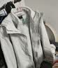 jackWolfskin狼爪CRUSH'IN情侣抓绒三合一冲锋衣5012776冷灰色/6709XL 实拍图
