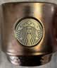 星巴克（Starbucks）棕金鎏光系列马克杯414ml水杯子桌面杯送男友中秋节礼物 实拍图