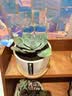 绿荫巷子多肉植物组合套餐肉肉室内植物办公室电脑桌面盆栽好养活小盆栽 【蓝石莲】精养大颗 含瓷盆+托 实拍图