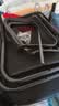 星奇堡电脑椅子办公座椅靠背椅会议室学生宿舍凳子家用学习椅子 加固款【黑网升级靠背】 实拍图