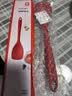 双立人（ZWILLING）硅胶锅铲炒菜铲耐高温炊具厨具厨房家用护锅洗碗机可用小硅胶锅铲 实拍图