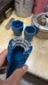 多功能卫浴扳手水龙头维修工具台盆面盆下水器软管安装拆卸拧松器 八合一水槽扳手 实拍图