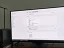 泰坦军团 26.5英寸 QD-OLED镜面屏 五层串联技术 4K 165Hz 10bit DeltaE<1硬件低蓝光 AI电竞显示器 G2785V 实拍图