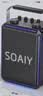 索爱（soaiy）SSK03蓝牙家用电木吉他乐器音箱音响话筒麦克风户外k歌广场舞演出便携音响手提音响扩音器 实拍图