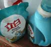 立白健康除菌天然洗衣液4斤手洗机洗15分钟快洗留香除螨抑菌祛味去渍 实拍图