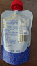 爷爷的农场蓝莓黑加仑汁果汁100ml*10袋 儿童果汁宝宝饮料饮品零食辅食 实拍图