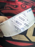 得力（deli）强力纳米胶带无痕双面胶透明胶 30mm*3m 升级防尘泡壳 车用家用 水洗可重复使用 1卷 33601 实拍图