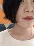 YSL圣罗兰黑管镜面爱心唇釉443裸粉肉桂口红滋润显气色化妆品生日礼物女 实拍图