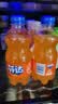 可口可乐（Coca-Cola）芬达 Fanta 高考季 橙味汽水碳酸饮料300ml*12瓶 高分必达 实拍图