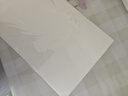 晨光文具A4/50张马克纸马克笔专用纸学生手抄报手绘设计素描开学礼物APY8056P 实拍图