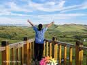 斯凯奇（Skechers）女鞋云野老爹鞋透气舒适户外登山徒步鞋运动鞋 实拍图
