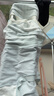 蕉内银皮510S女士三角内裤60支长绒棉夏季透气10A抗菌中腰礼盒3件装 实拍图