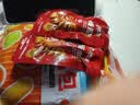 比比赞（BIBIZAN）烤面筋混合味558g面筋卷网红豆干制品儿时怀旧小吃休闲解馋零食 实拍图