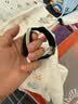 华为（HUAWEI）通话手环 B7【咨询享优惠】运动智能蓝牙耳机二合一防水心率睡眠血氧监测扫码送男女士朋友礼物 曜金黑【皮表带+贴膜+十选一礼包】 实拍图