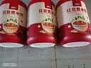 江中红豆薏米燕麦枸杞猴头菇代餐粉500g/罐营养早餐冲泡即食老人食品 实拍图