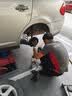 博世（BOSCH）刹车前片启辰D50/R50/D60/M50VR50X骊威轩逸颐达阳光东风俊风ER30 实拍图