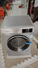 西门子（SIEMENS）iQ300 10KG大容量全自动变频滚筒洗衣机 智能除渍 强效除螨 羊毛洗 羽绒洗 WG52A108AW 实拍图