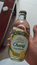 泰象（Chang）泰国原装进口苏打水 柠檬味325ml*24瓶 整箱 苏打气泡水 实拍图