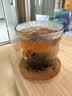 御举茗普洱熟茶 老班章普洱茶熟茶叶礼盒送礼 云南熟普洱茶饼自己喝 【特色糯香】糯香普洱熟茶 357g*1 饼 实拍图