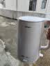 美的（Midea）电热水壶烧水壶钛材质2200W速沸恒温水壶彩钢外壳调奶器自动断电2L大容量2026新款MK-SH20M127-T 实拍图