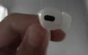 vivo iQOO TWS 2 电光白 55dB旗舰降噪 44ms全链路游戏低延迟 游戏 蓝牙耳机 苹果华为小米oppo通用 实拍图
