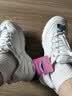 斯凯奇（Skechers）老爹鞋女鞋2026秋冬季厚底增高百搭软底外穿运动鞋 实拍图