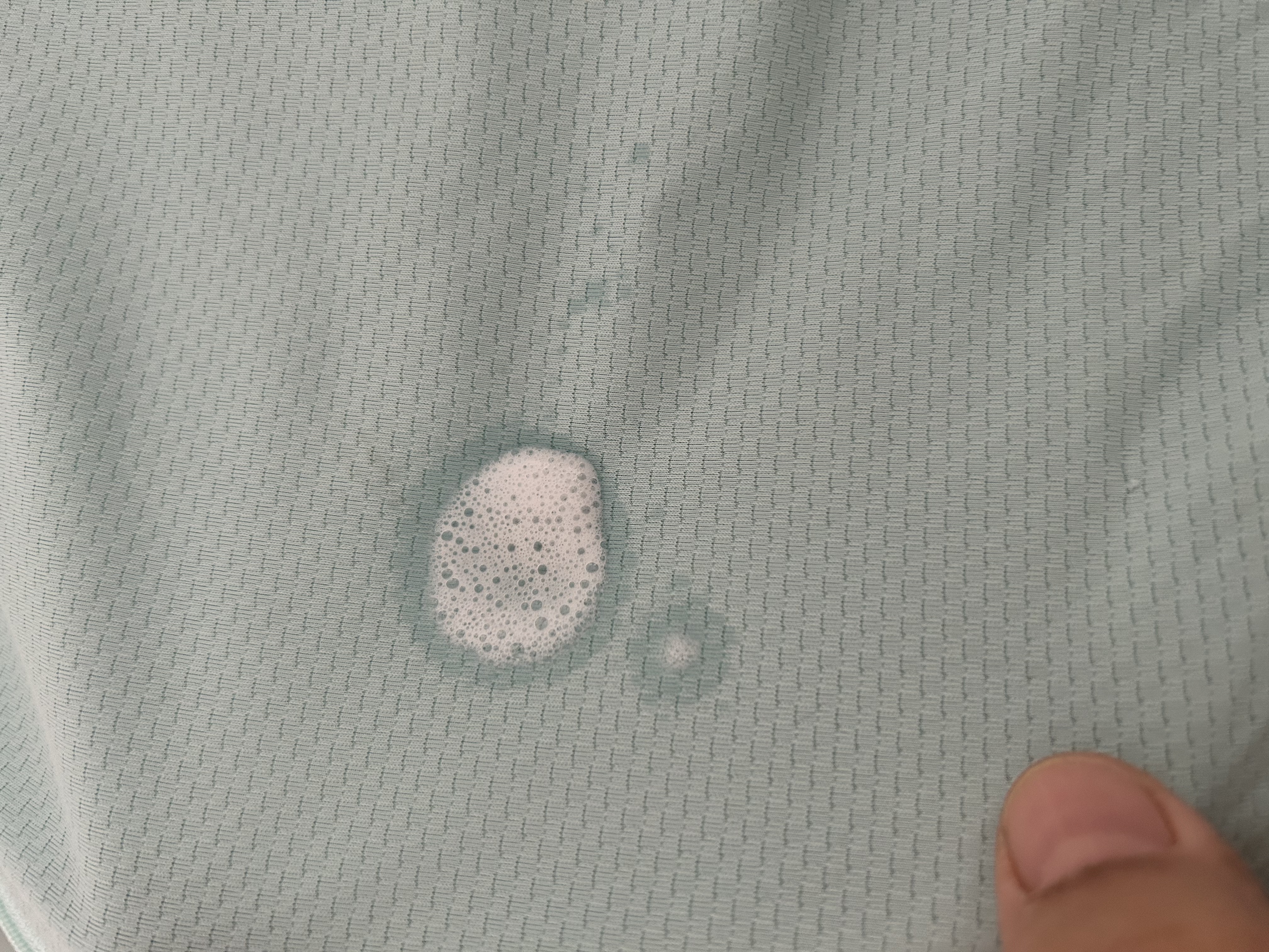 优洁士顽固污渍干洗剂150ml 去油污渍神器衣服 衣物沙发免水洗干洗剂 实拍图